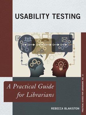 cover image of Usability Testing